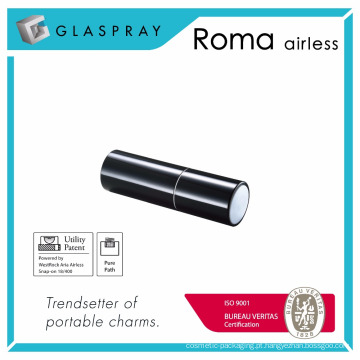 ROMA 15ml Luxury Twist up Airless Sérum Pump Bottle